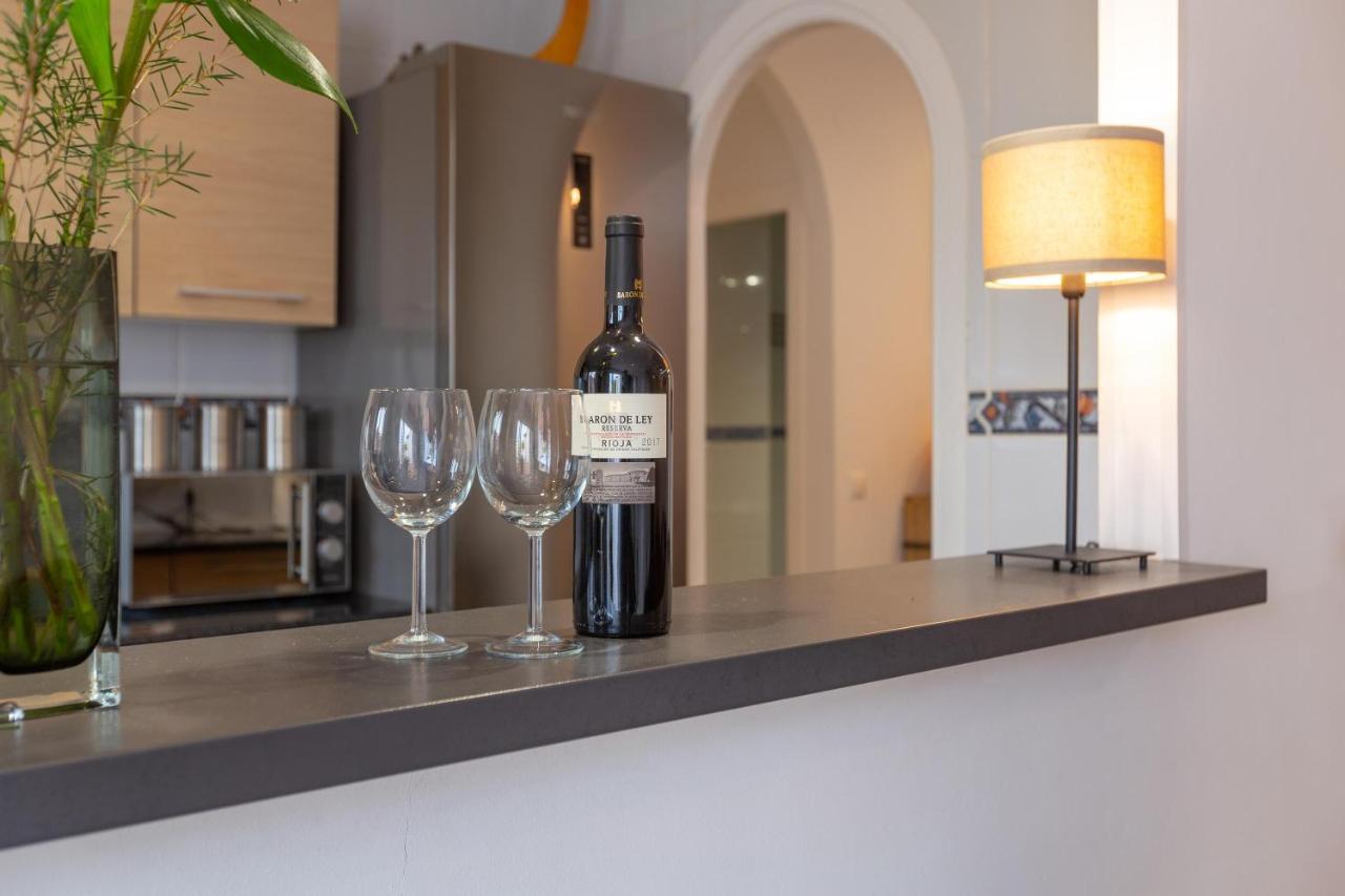 Villa Mar Del Plata 8 Bed Apartment Fuengirola Exterior foto